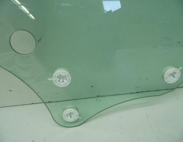 Seitenscheibe hinten links grün getönt Mercedes-Benz CLK 200-CLK 55 AMG Coupè/Cabrio (Typ