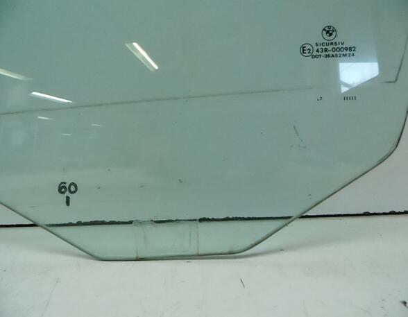 Door Glass BMW 5 (E39)