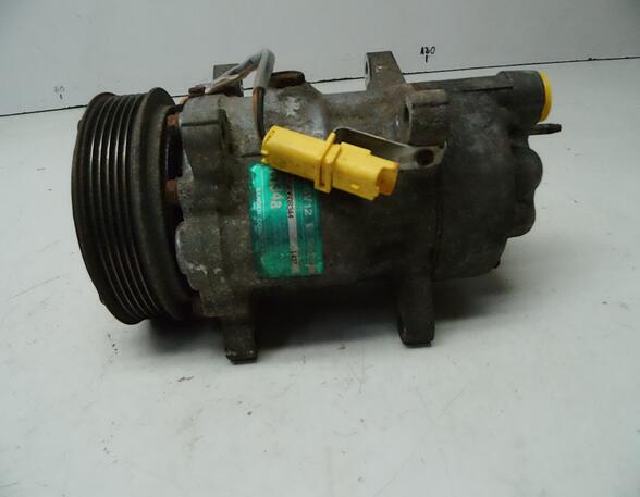 Klimakompressor SD6V12 (2,0(1997ccm) 100kW EW10J4/ RFN EW10J4/ RFN
Getriebe 5-Gang)