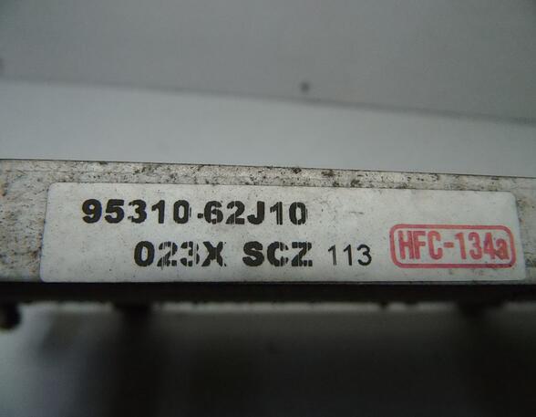 Air Conditioning Condenser SUZUKI SWIFT III (MZ, EZ)