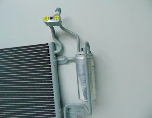 Air Conditioning Condenser OPEL MERIVA A Großraumlimousine (X03)