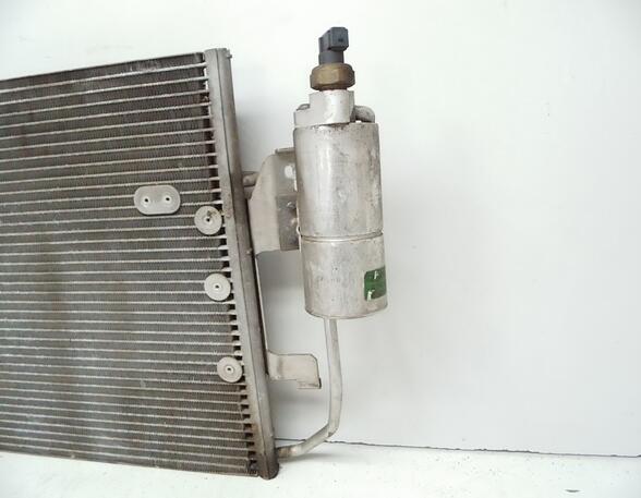 Air Conditioning Condenser MERCEDES-BENZ A-KLASSE (W168)