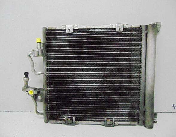 Air Conditioning Condenser OPEL ASTRA H (A04)