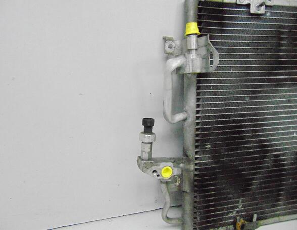 Air Conditioning Condenser OPEL ASTRA H (A04)