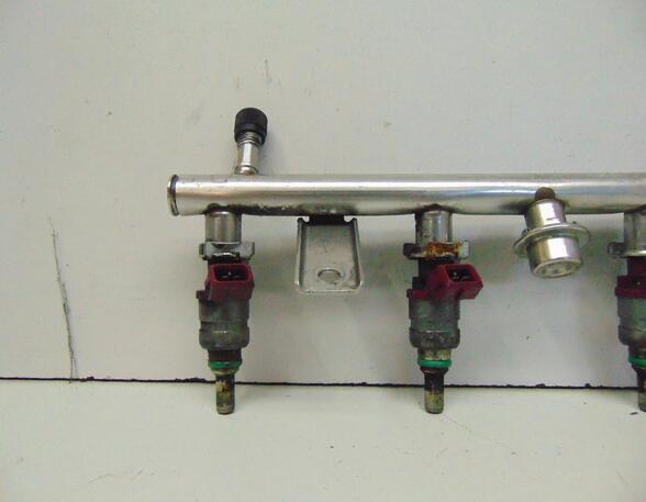 Injection System Pipe High Pressure MERCEDES-BENZ C-Klasse (W203)