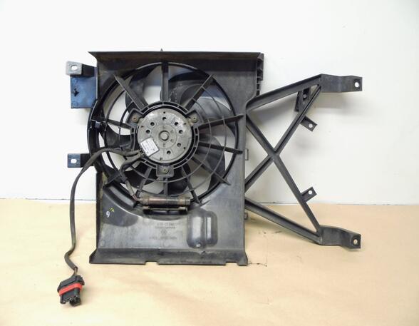 Elektrolüfter  Klimaanlage (T-Diesel 2,0 (1994ccm) 74KW  Y20DTH Y20XEV
Getriebe 5-Gang)
