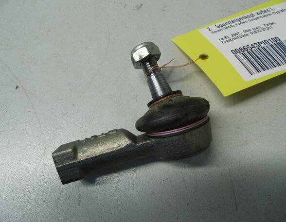 Tie Rod End SMART FORTWO Coupe (451)
