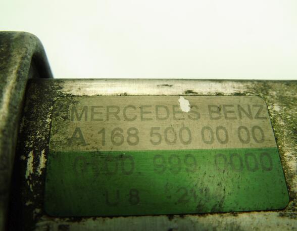 Interkoeler tussenkoeler MERCEDES-BENZ A-KLASSE (W168)
