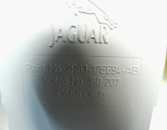 Regeleenheid motoregeling JAGUAR S-TYPE (X200)