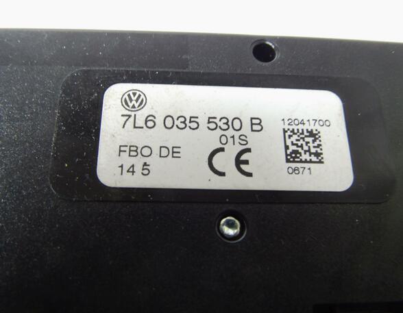 Engine Management Control Unit VW TOUAREG (7LA, 7L6, 7L7)