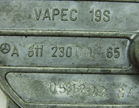 Vacuum Pump MERCEDES-BENZ CLK (C209)
