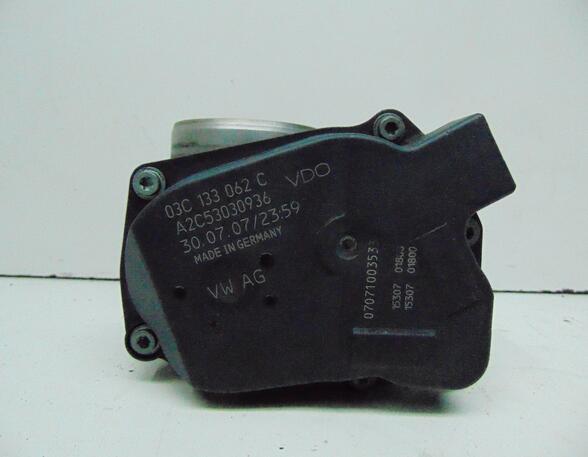 Power Steering Expansion Tank VW Polo (9N)
