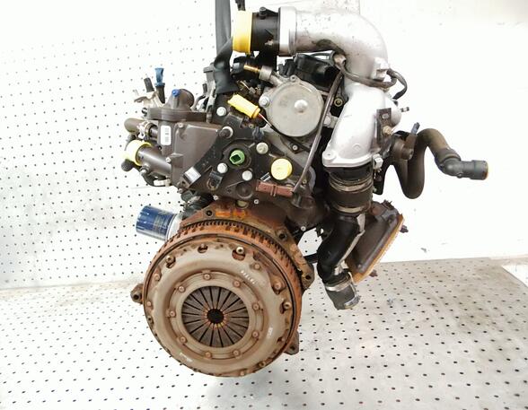 Motor 2,0 RHS (DW10ATED) (2,0(1997ccm) 100kW EW10J4/ RFN EW10J4/ RFN
Getriebe 5-Gang)
