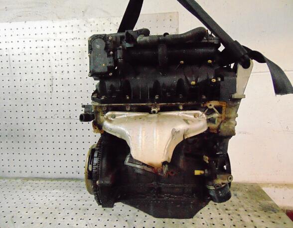 Motor 1,2 D4F772 (1,2(1149ccm) 56kW CN0A D4F772 D4F772)