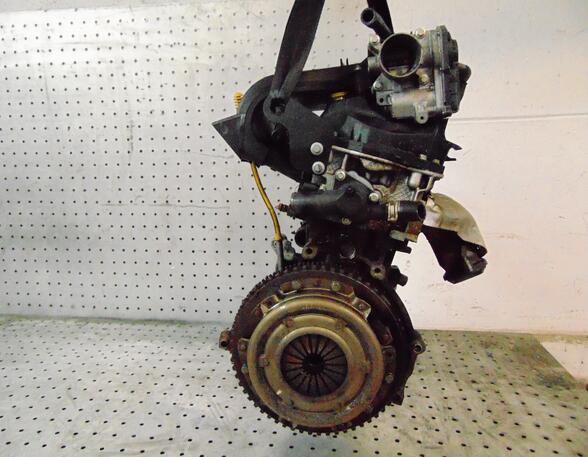 Motor 1,2 D4F772 (1,2(1149ccm) 56kW CN0A D4F772 D4F772)