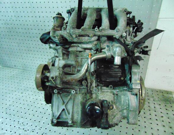 Bare Engine HONDA JAZZ III (GE_, GG_, GP_)