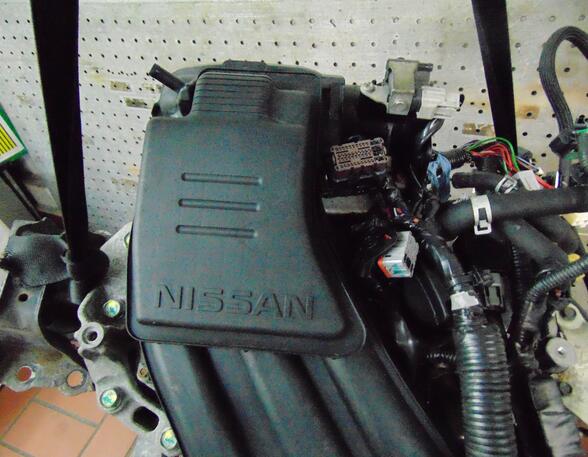 Bare Engine NISSAN Micra IV (K13)