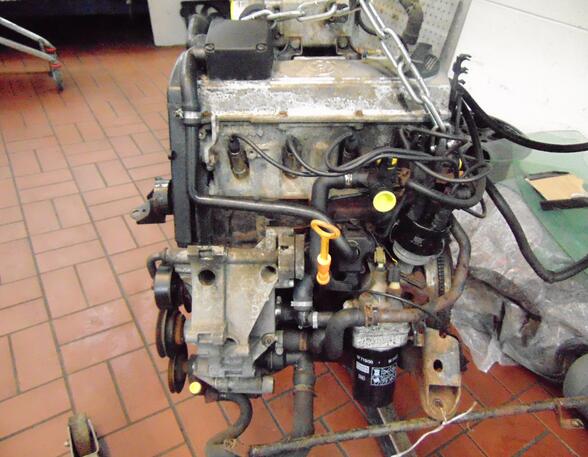Bare Engine VW Golf III Cabriolet (1E7)