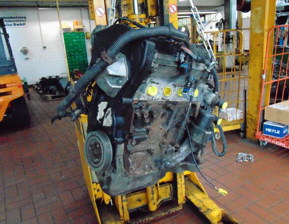 Motor 1,6  80KW (1,6(1587ccm) 80KW TU5JP4 /NFU NFU
Getriebe 5-Gang)