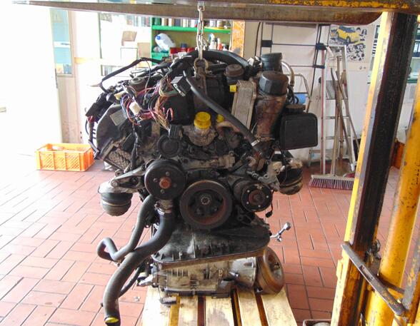 Motor kaal MERCEDES-BENZ S-Klasse (W220)