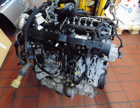 Motor 1,6D   B16DTL (1,6 Diesel(1598ccm) 81kW B16DTL B16DTL
ecoFLEX
Getriebe 6-Gang)