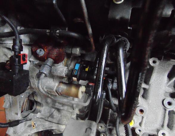 Motor 1,6D   B16DTL (1,6 Diesel(1598ccm) 81kW B16DTL B16DTL
ecoFLEX
Getriebe 6-Gang)