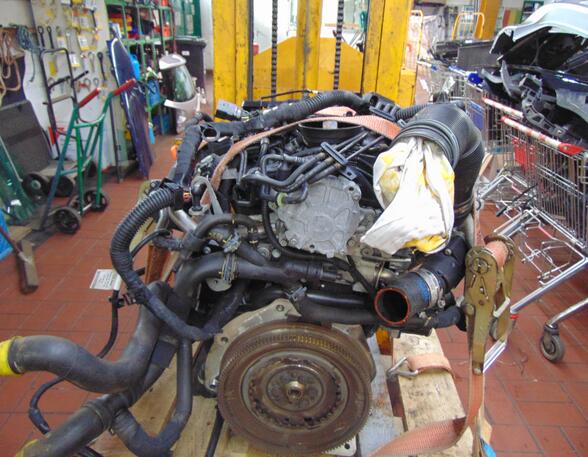 Bare Engine AUDI A1 Sportback (8XA, 8XF)