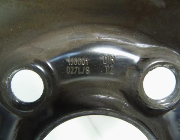 Steel Rim VW GOLF IV (1J1)