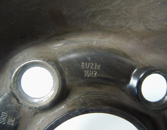 Stalen velg VW GOLF IV (1J1)