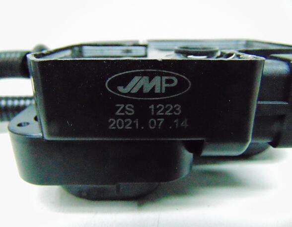 Zündspule/Zündmodul JMP ZS 1223 (Motor-Unterschutz
Lenksäule elektr einstellbar
Ausstattungslinie Final Edition)