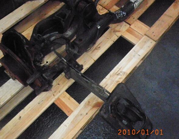 Axle Beam VW Golf V (1K1)