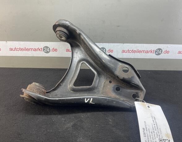 Track Control Arm RENAULT Clio II (BB, CB)