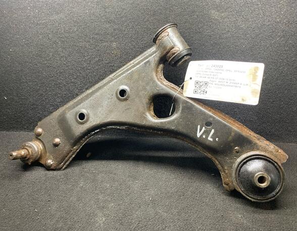 Track Control Arm OPEL Corsa D (S07)