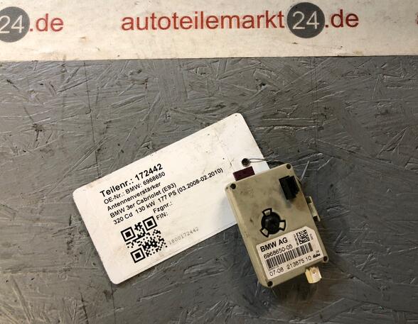 172442 Antennenverstärker BMW 3er Cabriolet (E93)6968650