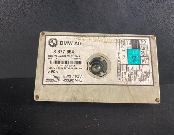 223213 Antennenverstärker BMW X5 (E53) 8377654