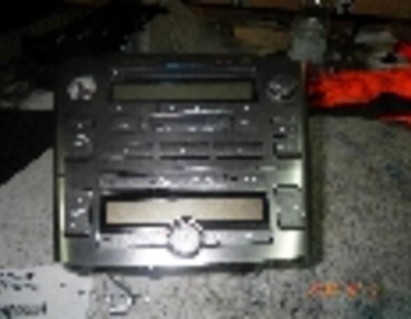 122217 CD-Player TOYOTA Avensis Kombi (T25) 8612005081