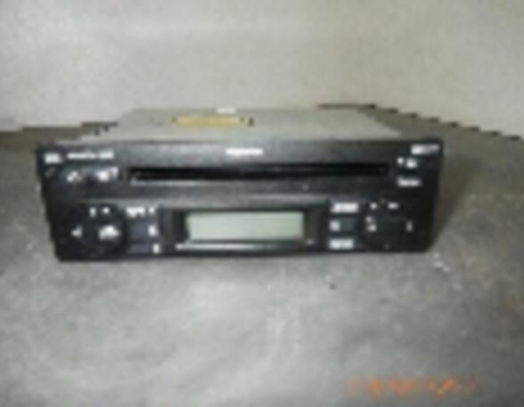 CD-Radio NISSAN Note (E11, NE11)