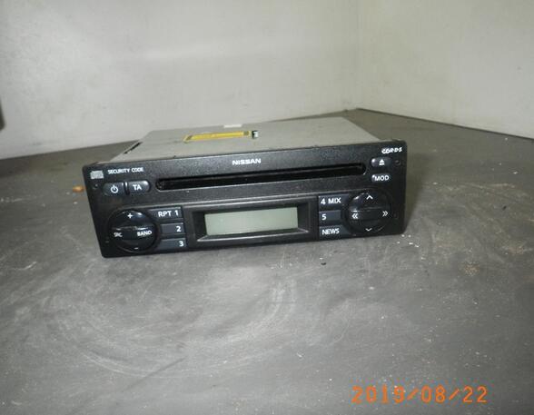 CD-Radio NISSAN Note (E11, NE11)