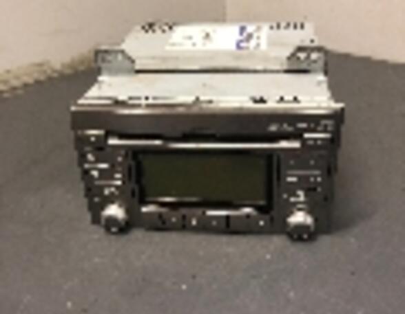 Radio HYUNDAI i30 (FD)