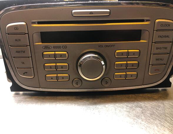 200949 Radio  CD-Player FORD Transit Connect (P*2) AT1T-18C815-AA