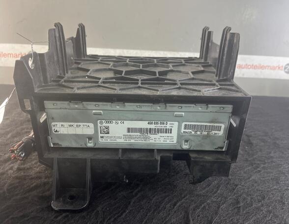 235916 Radio MMI AUDI A4 Avant (8K, B8) 4G0035056D