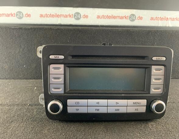 Radio VW Golf Plus (521, 5M1)