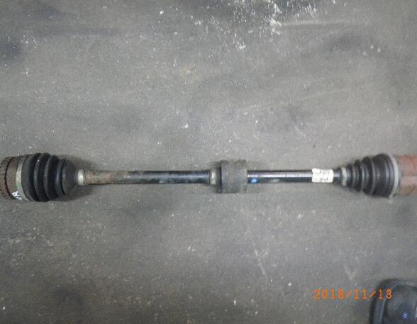 Drive Shaft OPEL Corsa C (F08, F68)