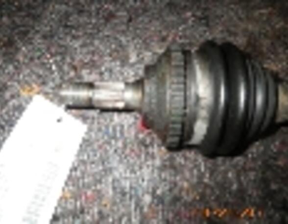 123228 Antriebswelle links vorne PEUGEOT 206 SW