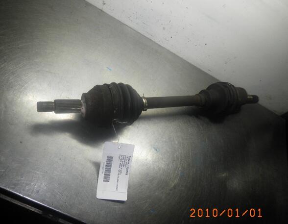 125785 Antriebswelle links FORD Mondeo III (B5Y)