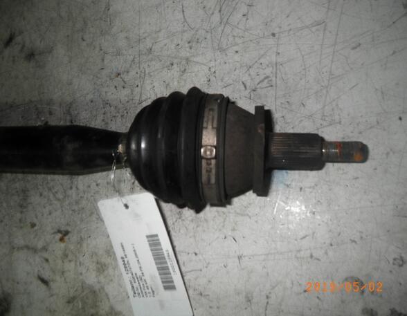 Drive Shaft VW Fox Schrägheck (5Z1, 5Z3, 5Z4)