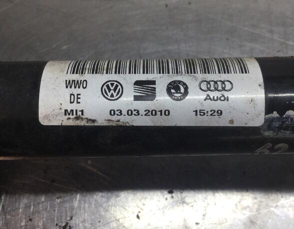 Aandrijfas VW EOS (1F7, 1F8)