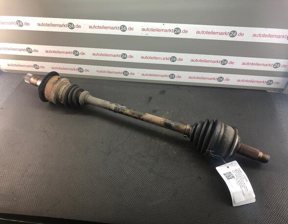 Drive Shaft MERCEDES-BENZ Vito Bus (W639)