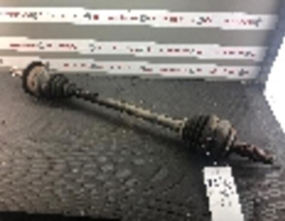 Drive Shaft MERCEDES-BENZ Vito Bus (W639)