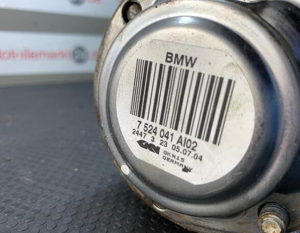 Aandrijfas BMW X3 (E83)